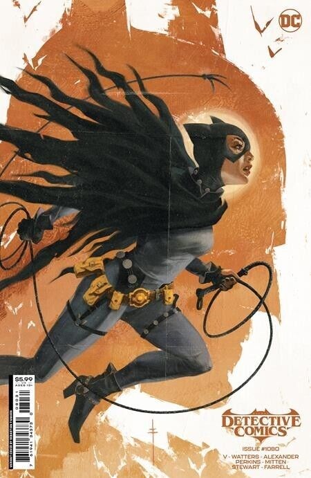 DETECTIVE COMICS #1080C
