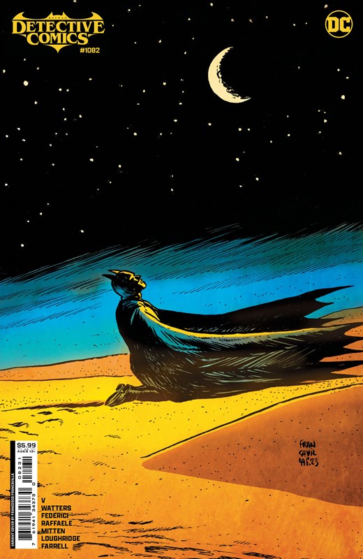 DETECTIVE COMICS #1082C