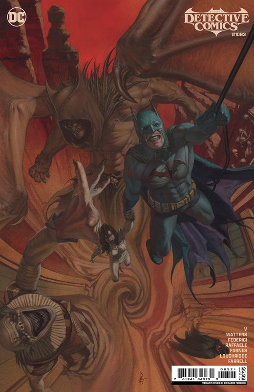 DETECTIVE COMICS #1083B