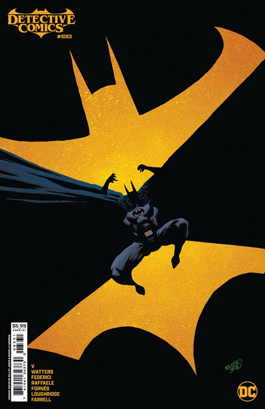 DETECTIVE COMICS #1083C