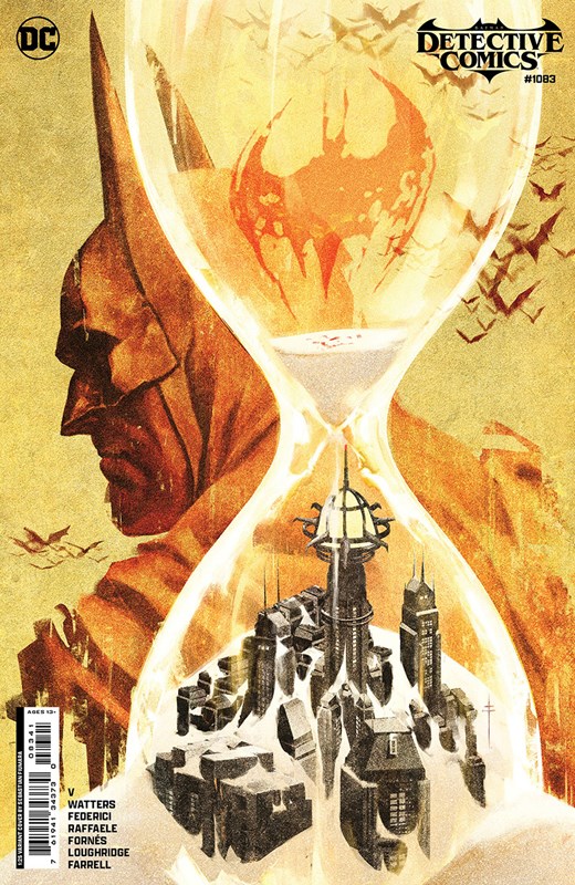 DETECTIVE COMICS #1083-RI