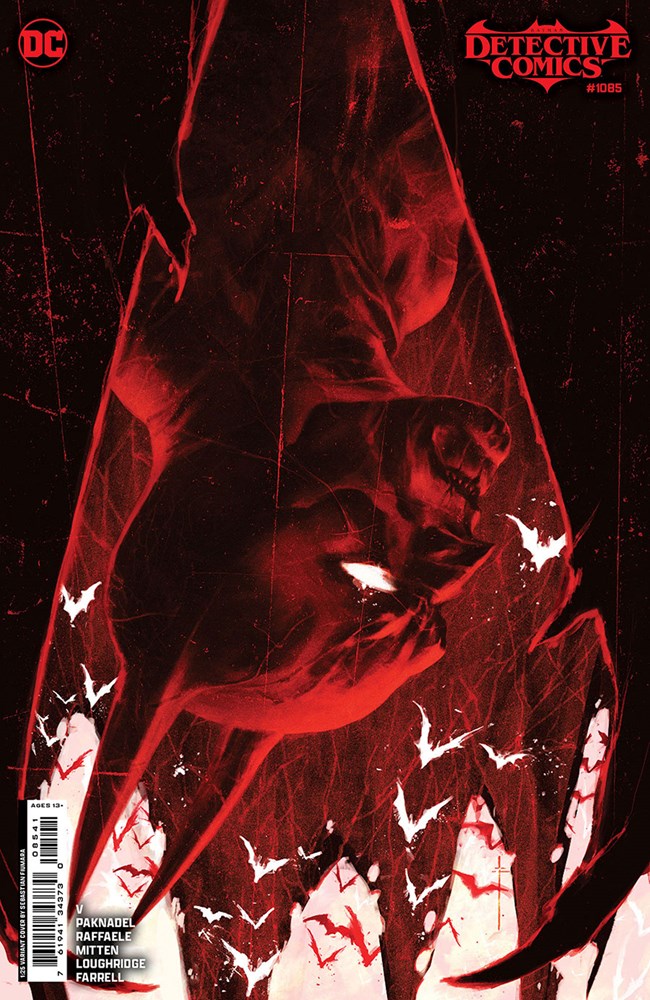 DETECTIVE COMICS #1085-RI