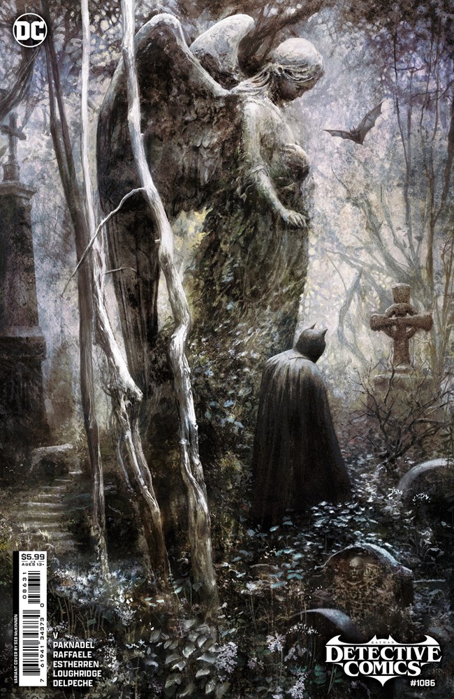 DETECTIVE COMICS #1086B