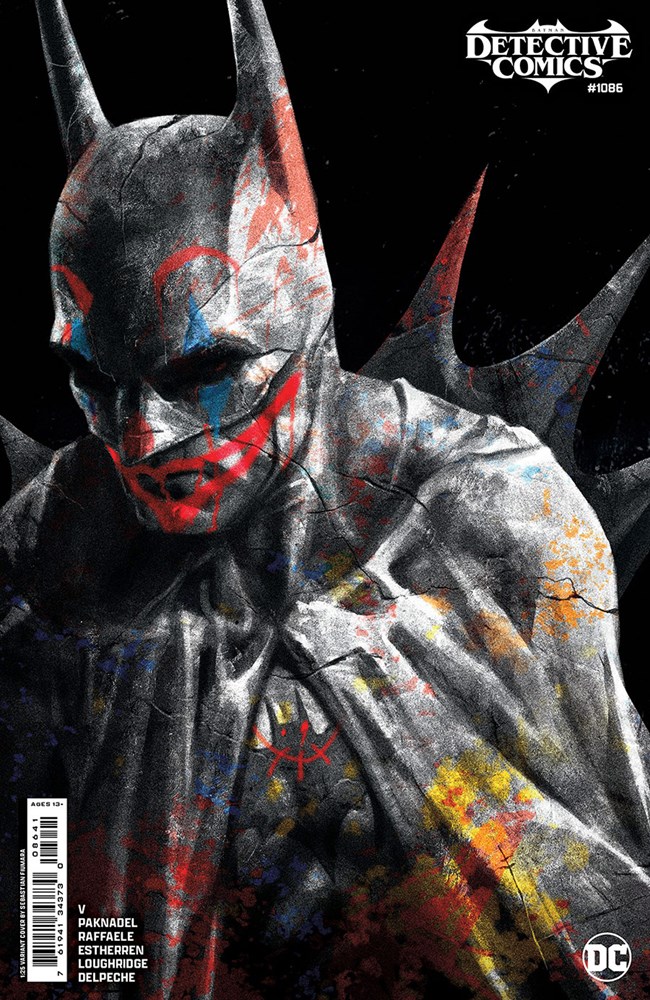 DETECTIVE COMICS #1086-RI