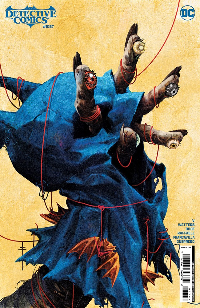 DETECTIVE COMICS #1087-RI