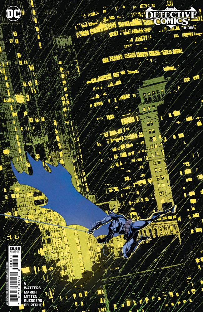DETECTIVE COMICS #1088B