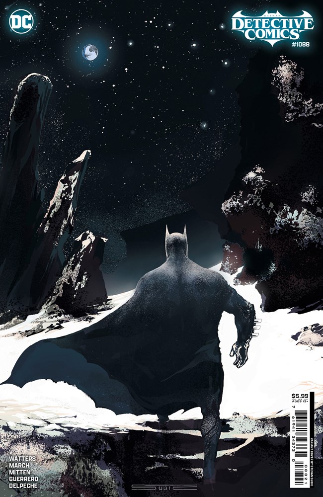 DETECTIVE COMICS #1088C