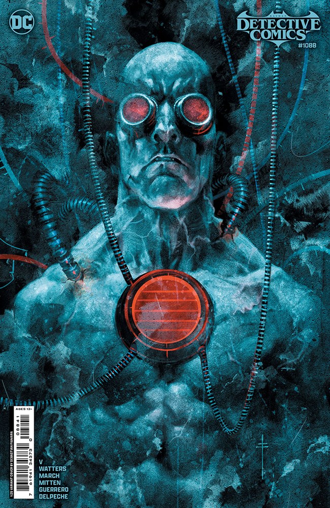 DETECTIVE COMICS #1088-RI
