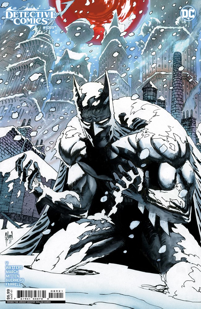 DETECTIVE COMICS #1089B