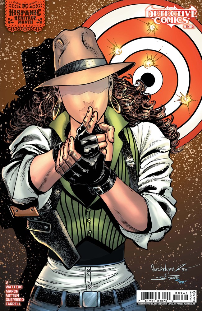 DETECTIVE COMICS #1089D