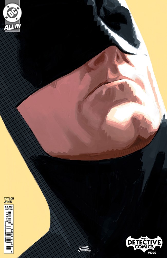 DETECTIVE COMICS #1090C