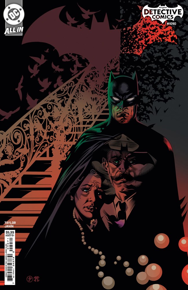 DETECTIVE COMICS #1090D