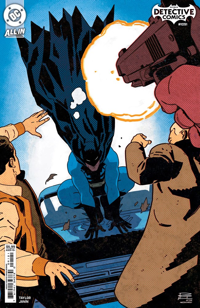 DETECTIVE COMICS #1091B