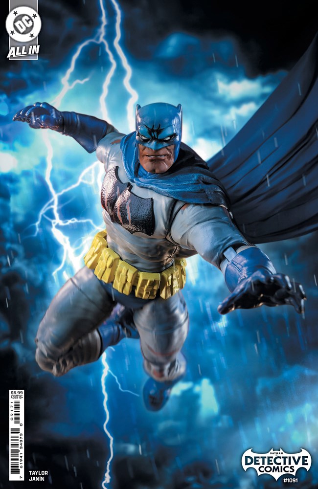 DETECTIVE COMICS #1091D