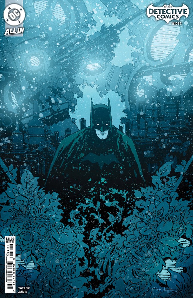 DETECTIVE COMICS #1092B