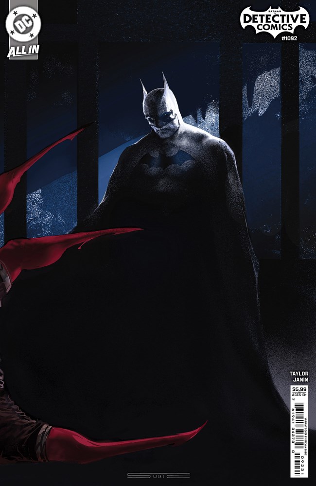 DETECTIVE COMICS #1092C