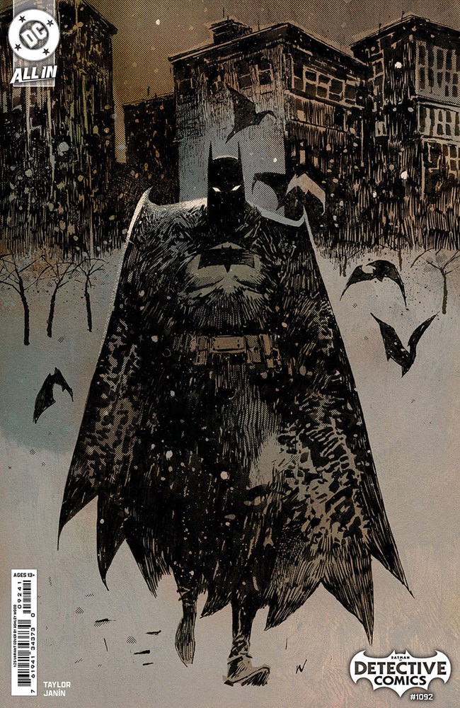 DETECTIVE COMICS #1092-RI