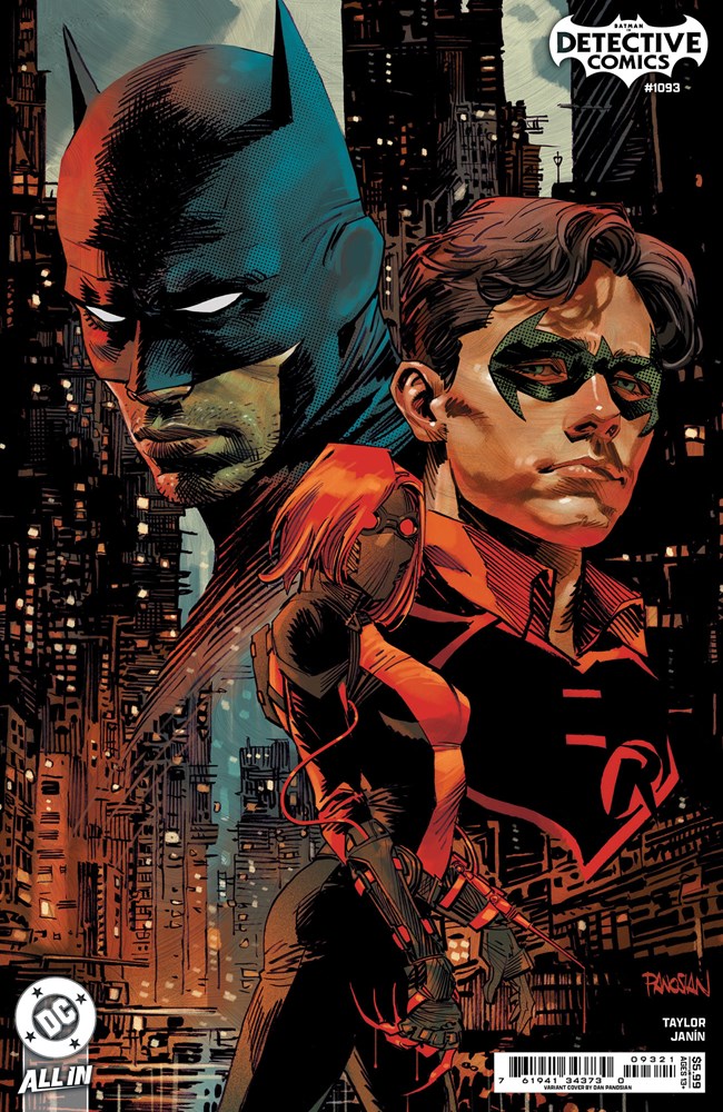 DETECTIVE COMICS #1093B