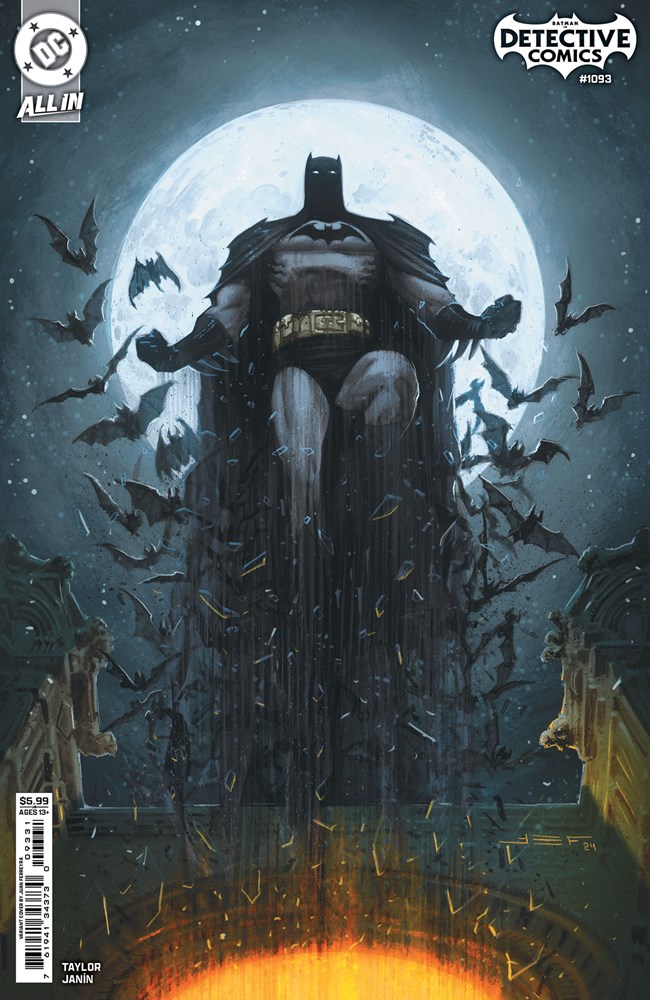 DETECTIVE COMICS #1093C