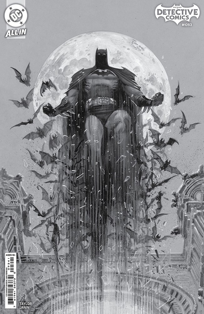 DETECTIVE COMICS #1093-RI