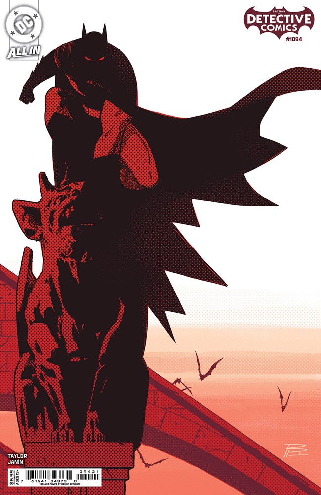 DETECTIVE COMICS #1094B