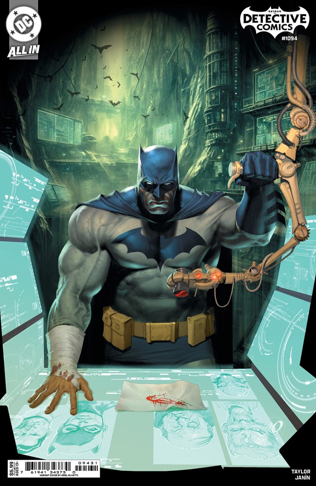 DETECTIVE COMICS #1094C