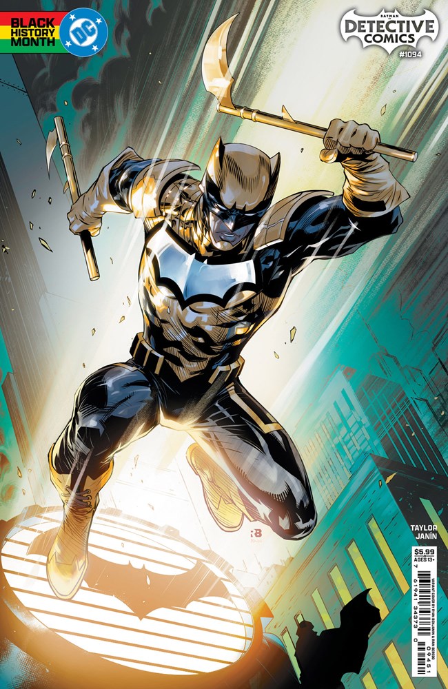 DETECTIVE COMICS #1094D