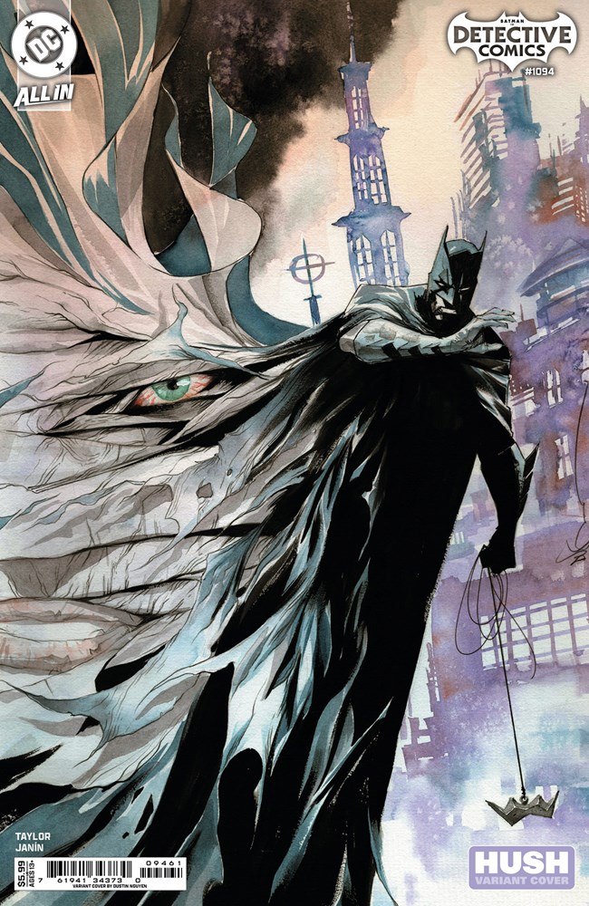 DETECTIVE COMICS #1094E