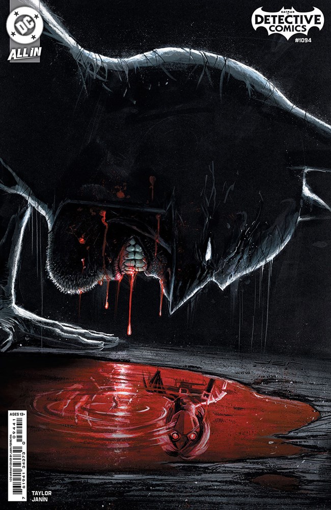 DETECTIVE COMICS #1094-RI