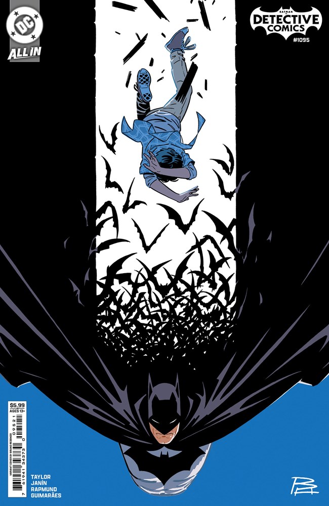 DETECTIVE COMICS #1095B