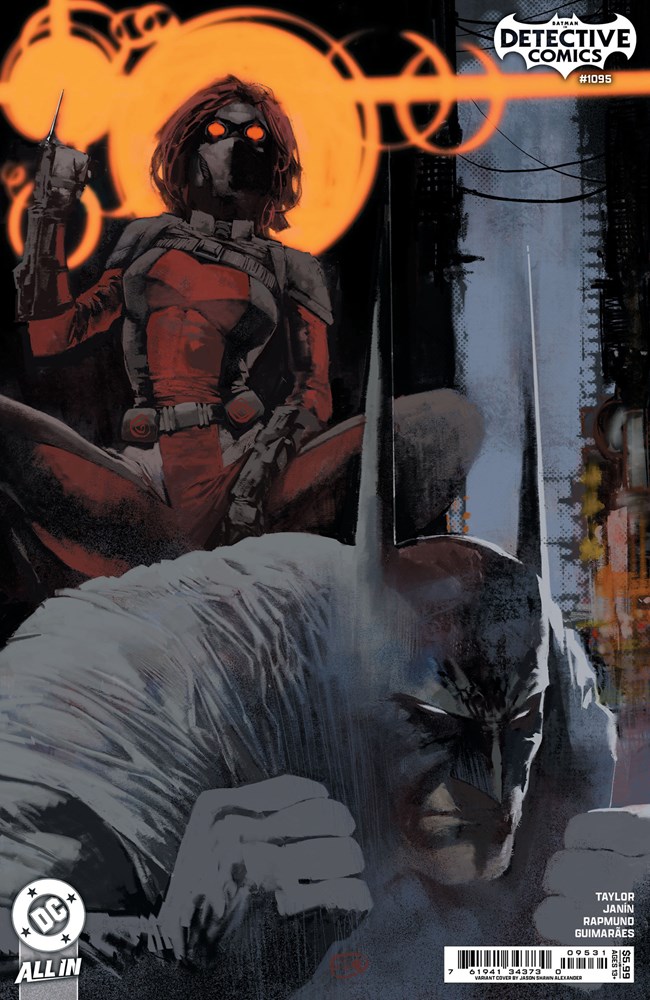DETECTIVE COMICS #1095C