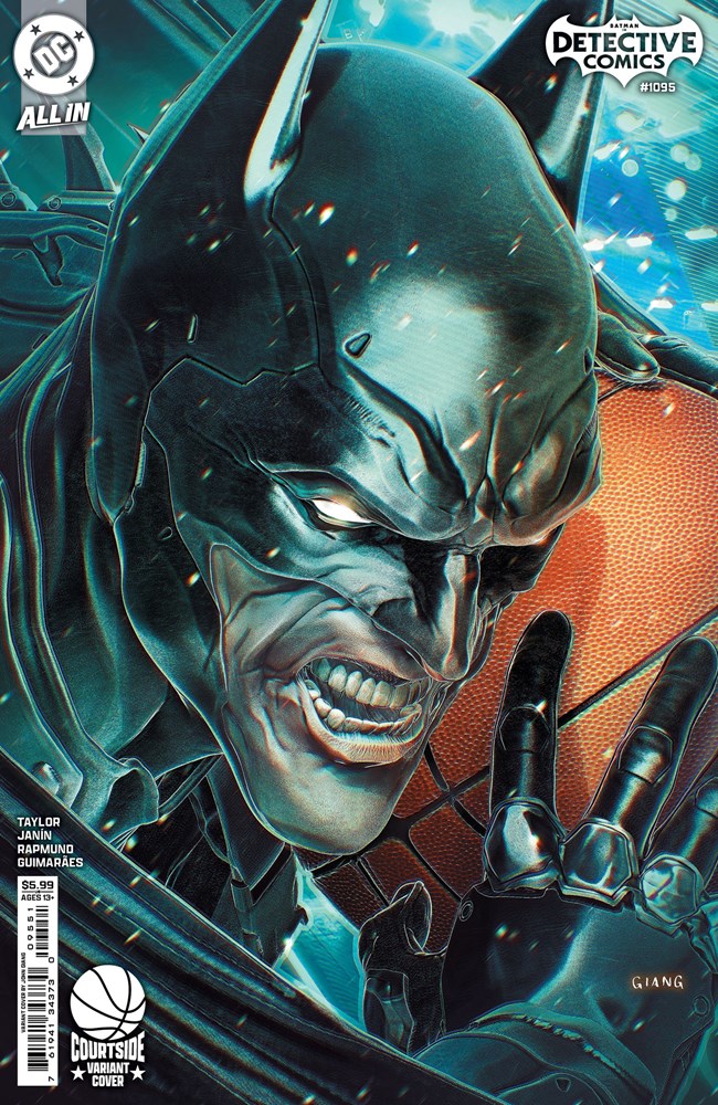 DETECTIVE COMICS #1095D