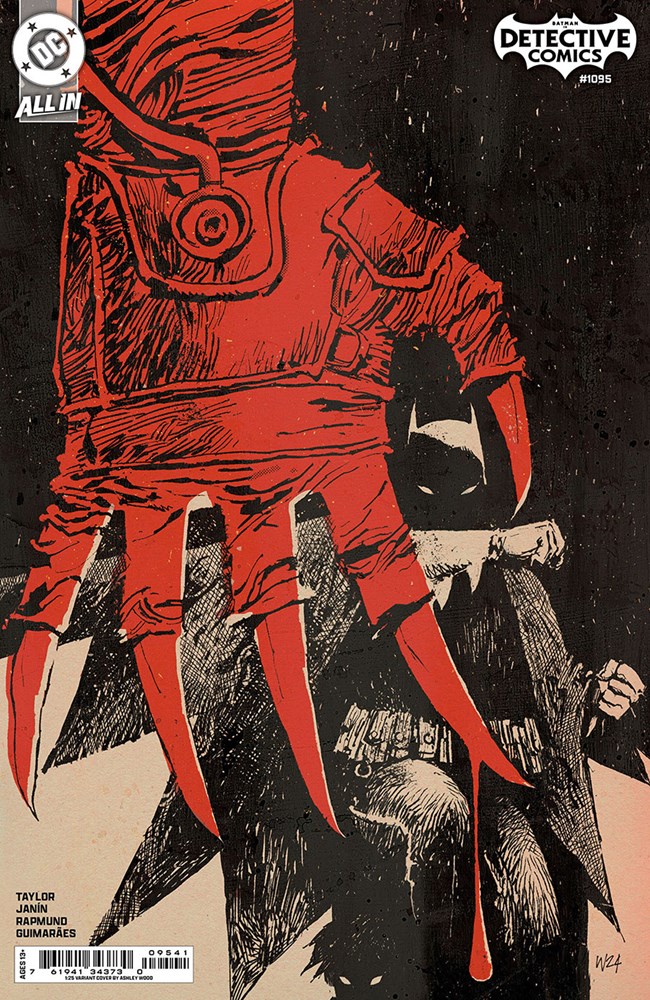 DETECTIVE COMICS #1095-RI
