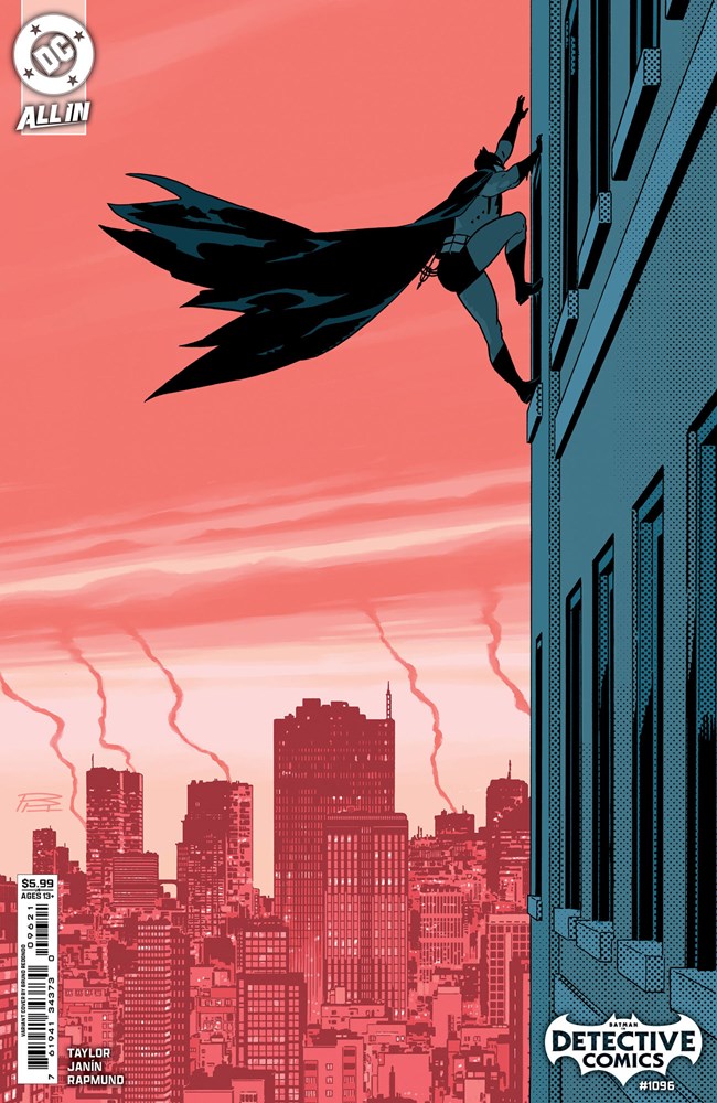 DETECTIVE COMICS #1096B
