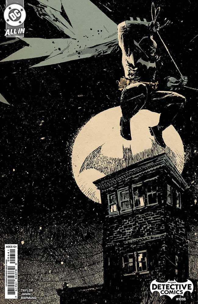 DETECTIVE COMICS #1096-RI