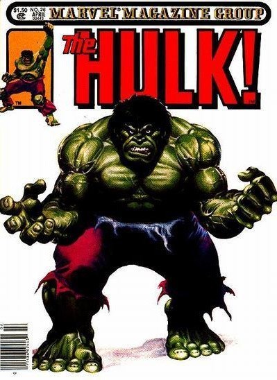 THE HULK! #26