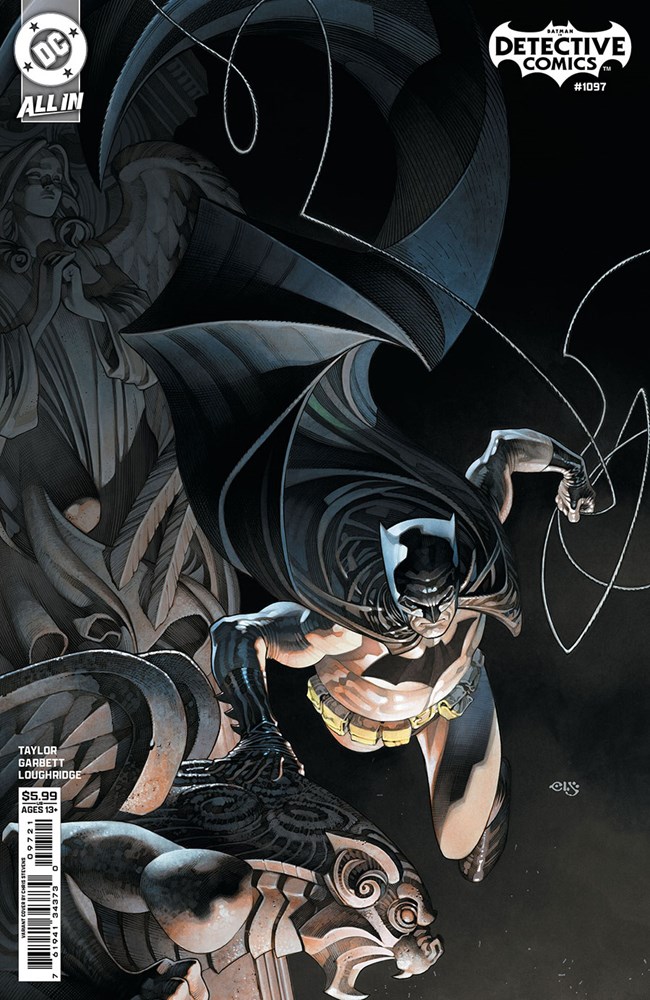DETECTIVE COMICS #1097B