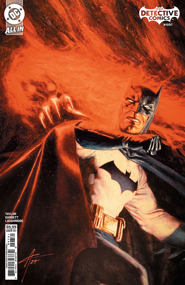 DETECTIVE COMICS #1097C