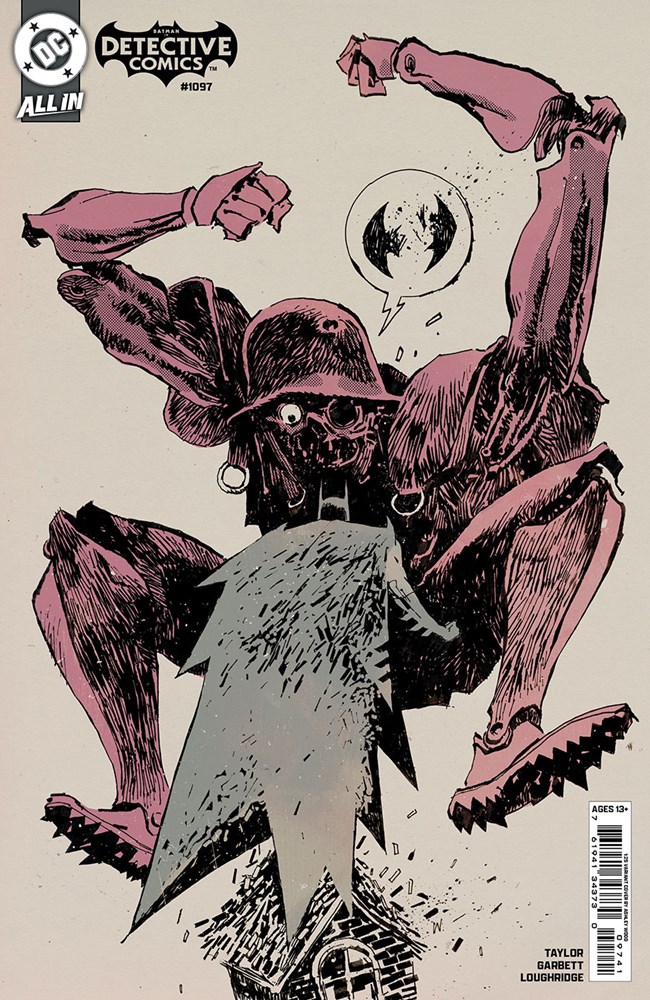 DETECTIVE COMICS #1097-RI