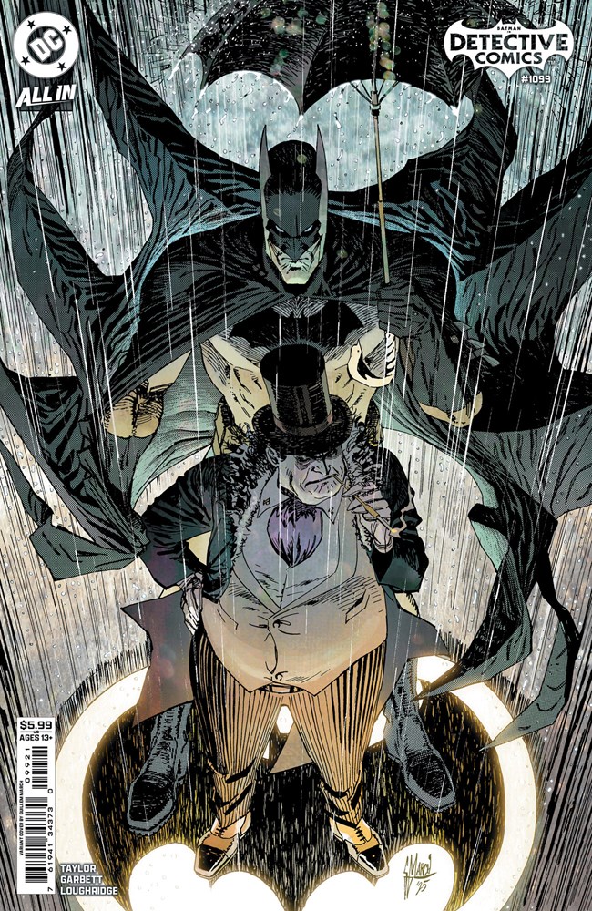 DETECTIVE COMICS #1099B