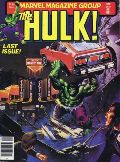 THE HULK! #27