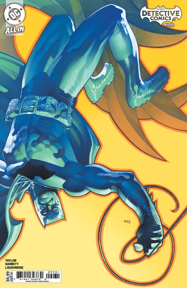 DETECTIVE COMICS #1099C