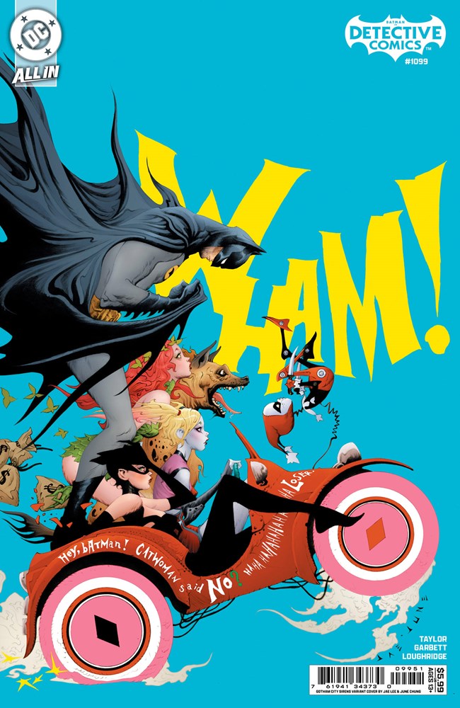 DETECTIVE COMICS #1099D