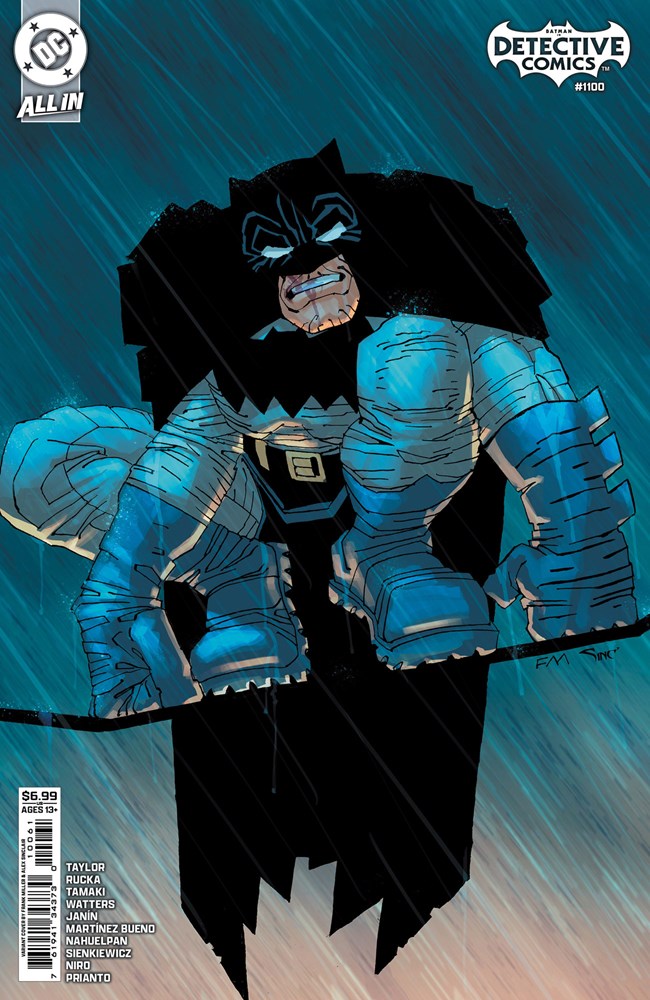 DETECTIVE COMICS #1100B