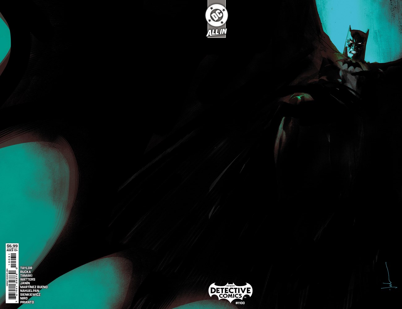 DETECTIVE COMICS #1100C