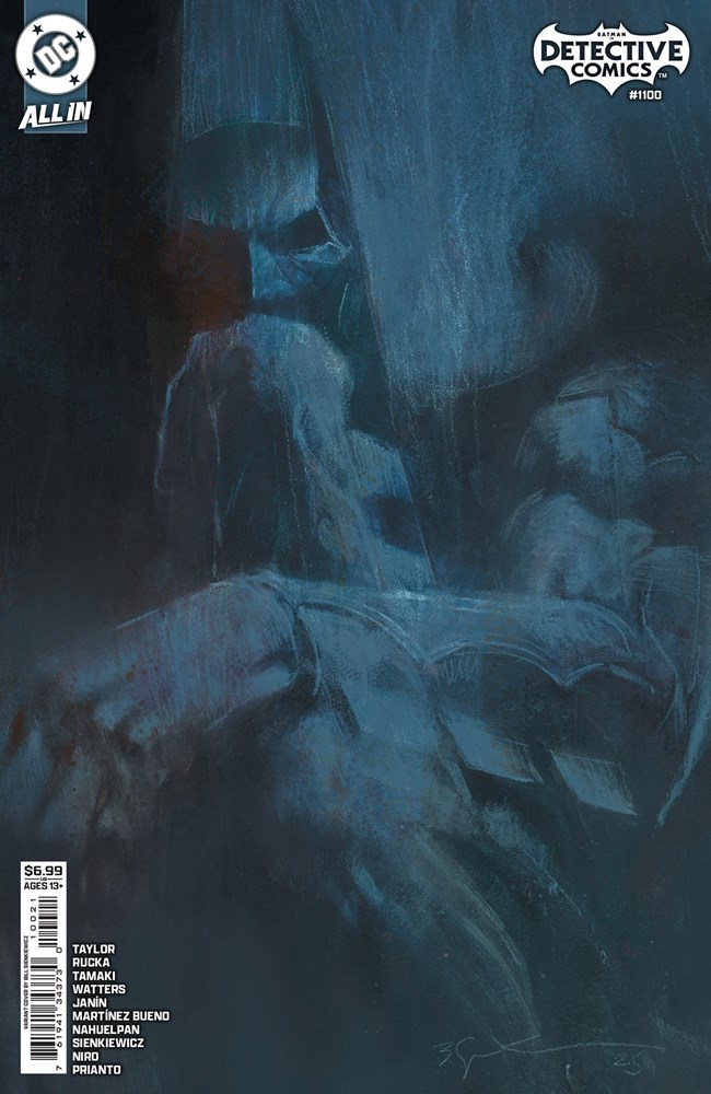 DETECTIVE COMICS #1100D