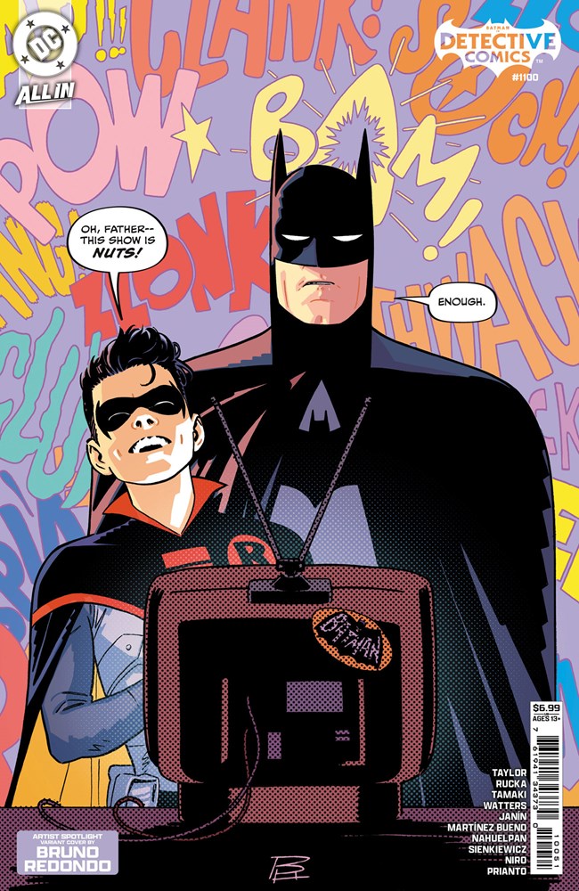 DETECTIVE COMICS #1100E