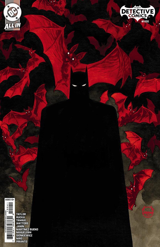 DETECTIVE COMICS #1100-RI