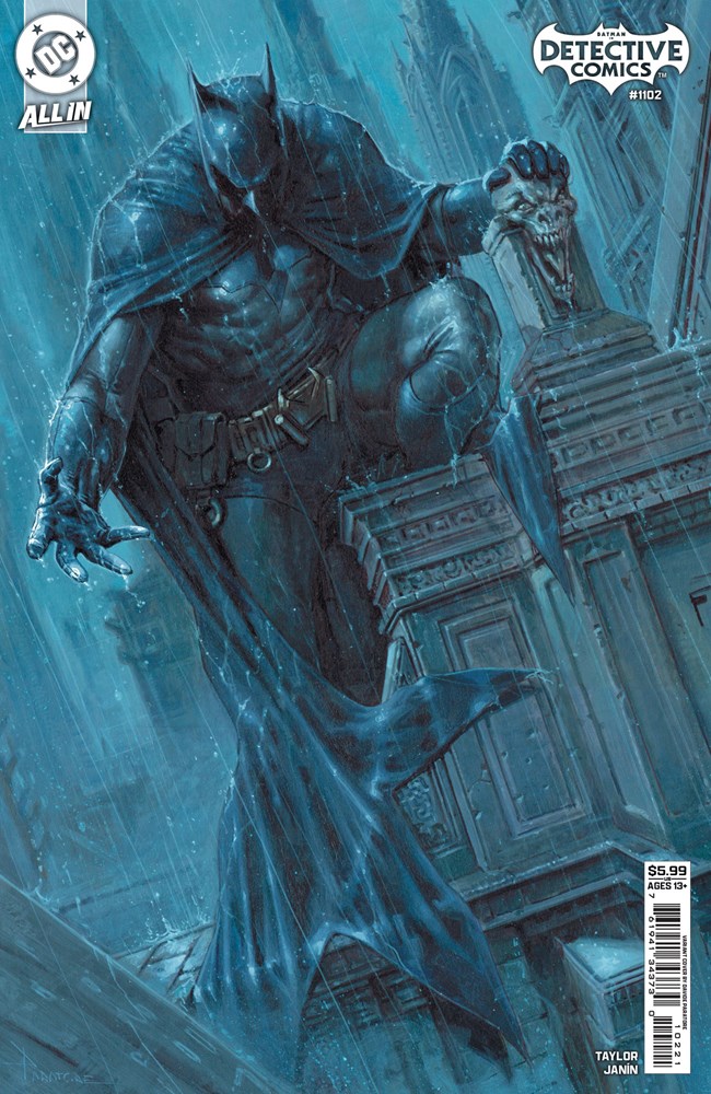DETECTIVE COMICS #1102B