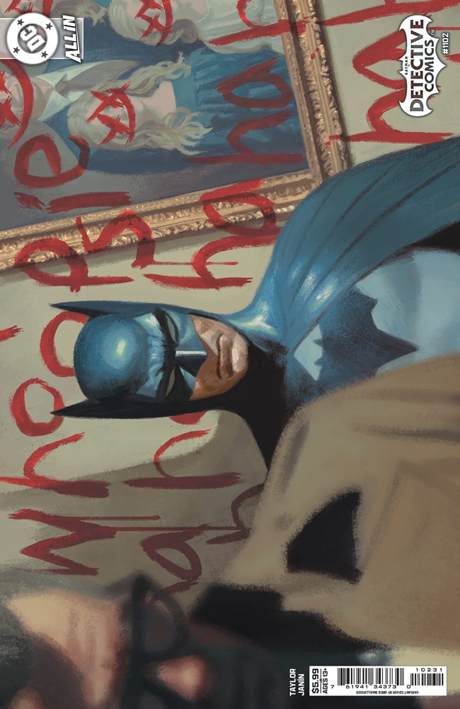 DETECTIVE COMICS #1102C